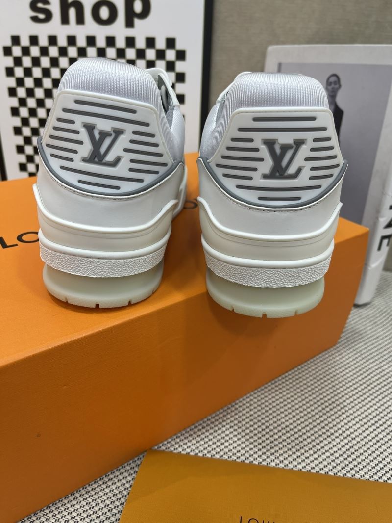 Louis Vuitton Trainer Sneaker